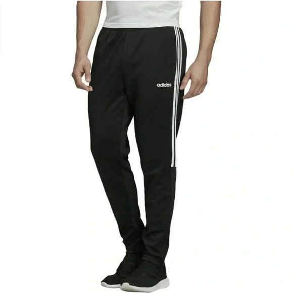Adidas Sereno 19 pant Black‎ Men’s Sz S Style# DY3133 - Picture 1 of 13